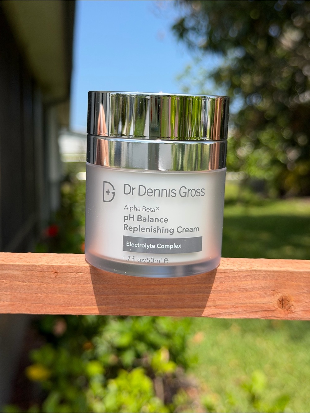 DR.DENNIS GROSS Alpha Beta pH Balance Replenishing Cream 1.7oz - Picture 2 of 11